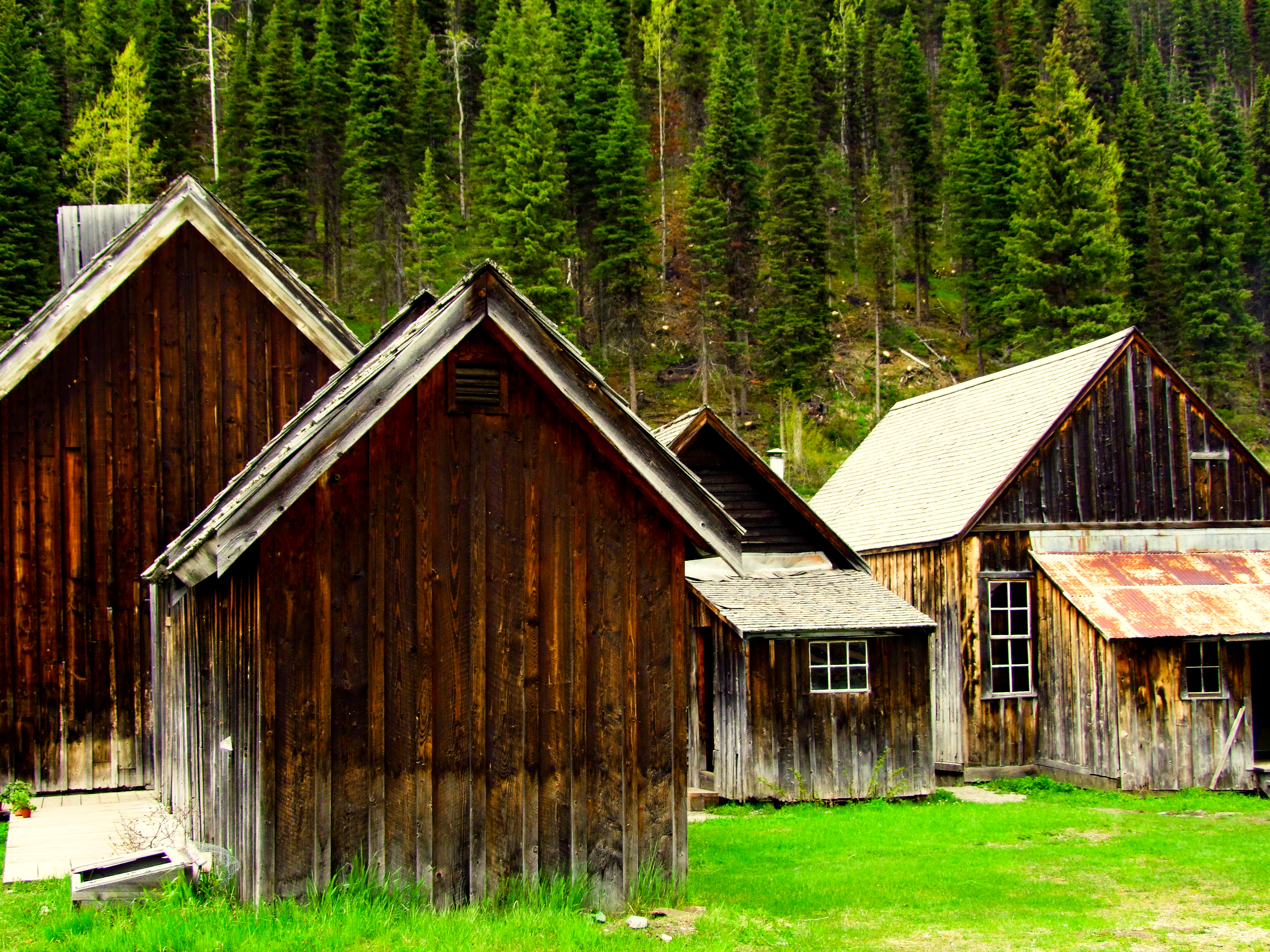 Barkerville
